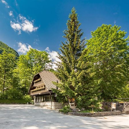 Apartments Ukanc Bohinj Exteriör bild