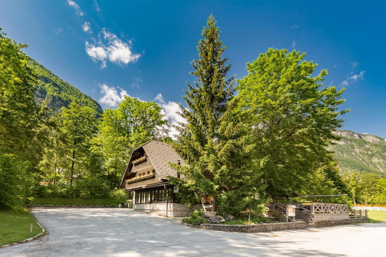 Apartments Ukanc Bohinj Exteriör bild