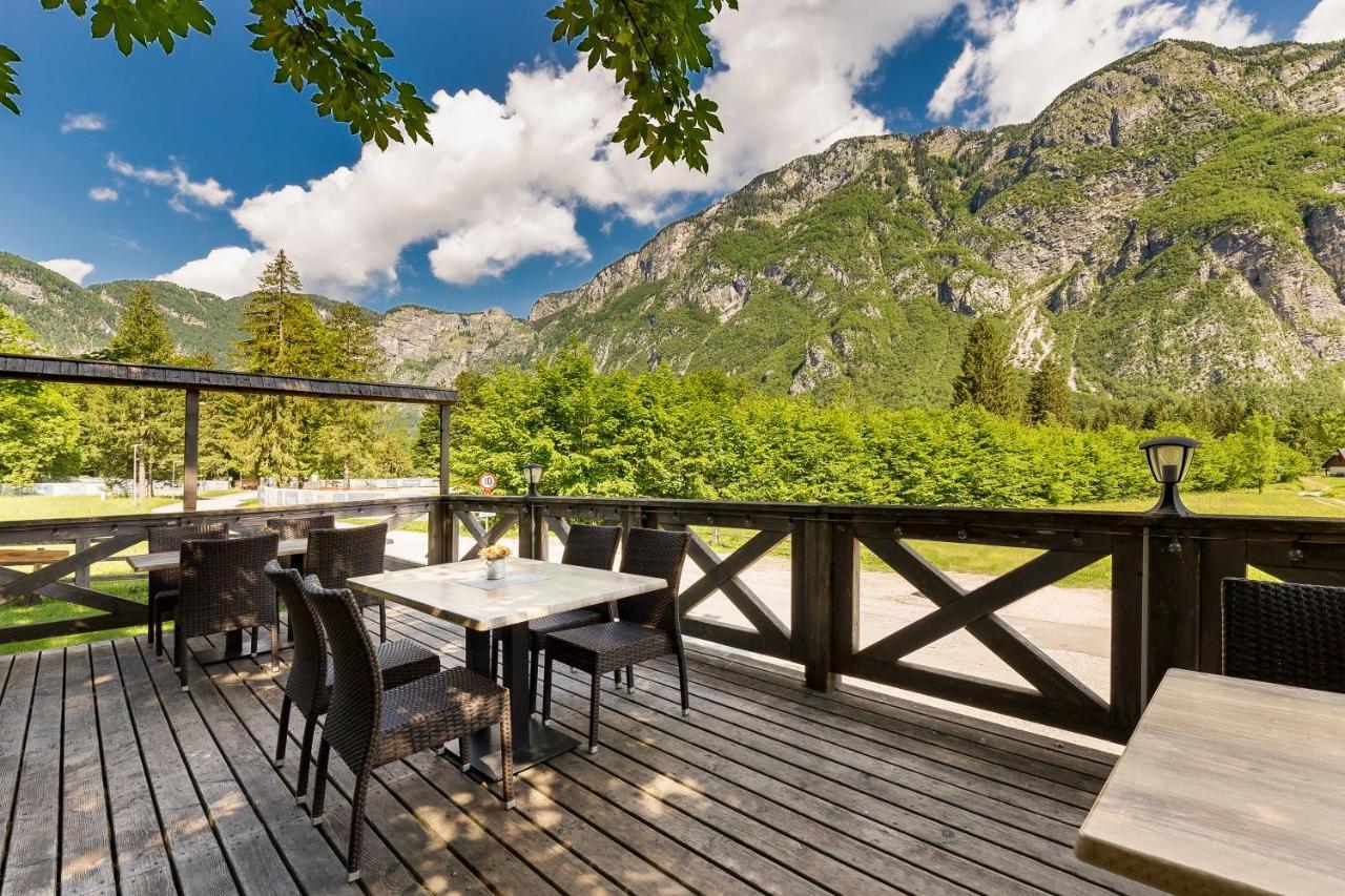 Apartments Ukanc Bohinj Exteriör bild
