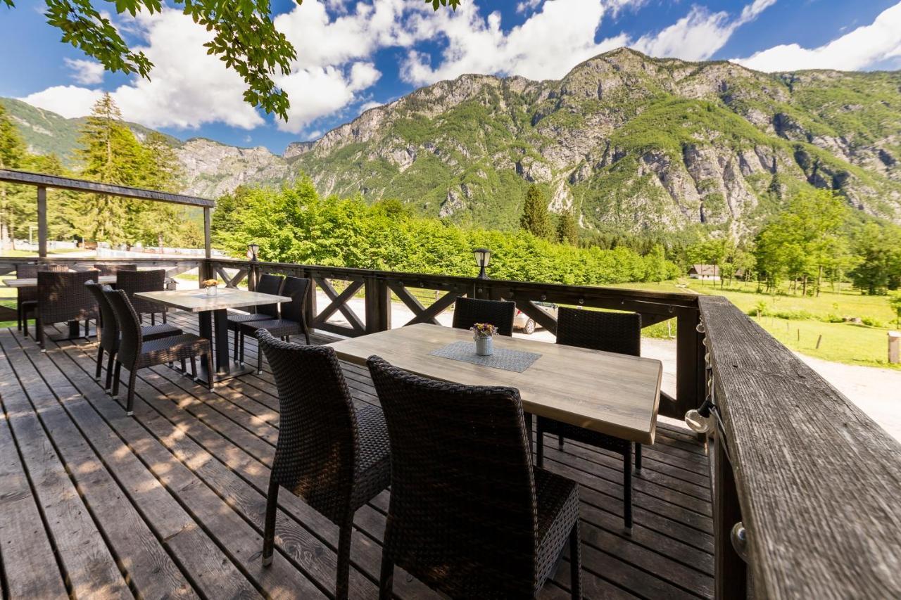 Apartments Ukanc Bohinj Exteriör bild