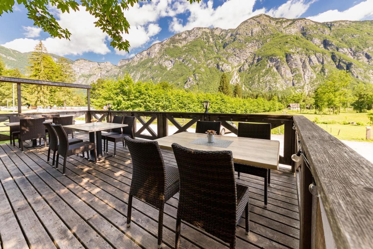 Apartments Ukanc Bohinj Exteriör bild