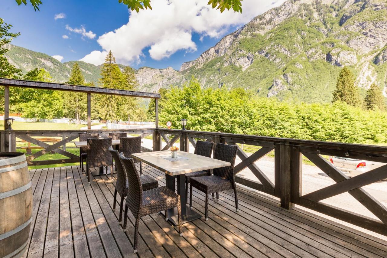 Apartments Ukanc Bohinj Exteriör bild