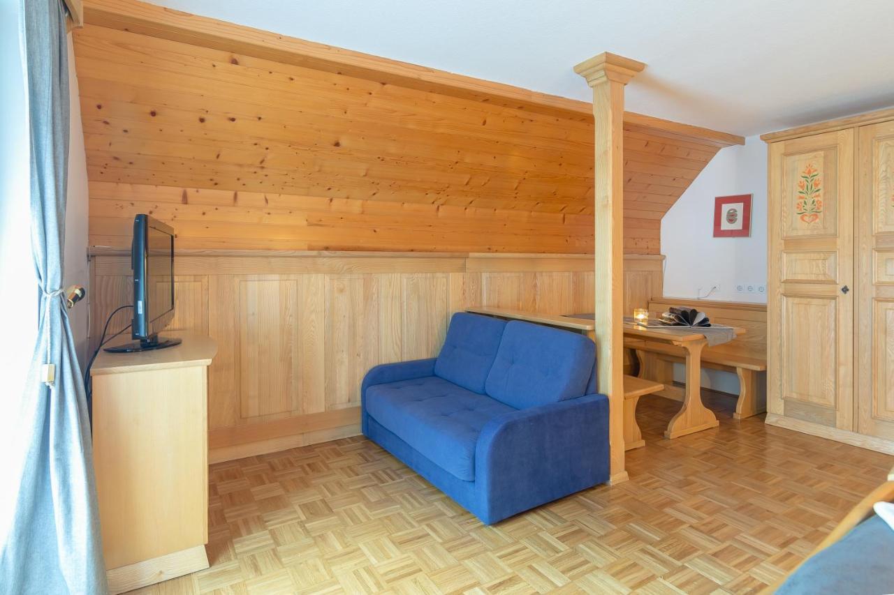 Apartments Ukanc Bohinj Exteriör bild