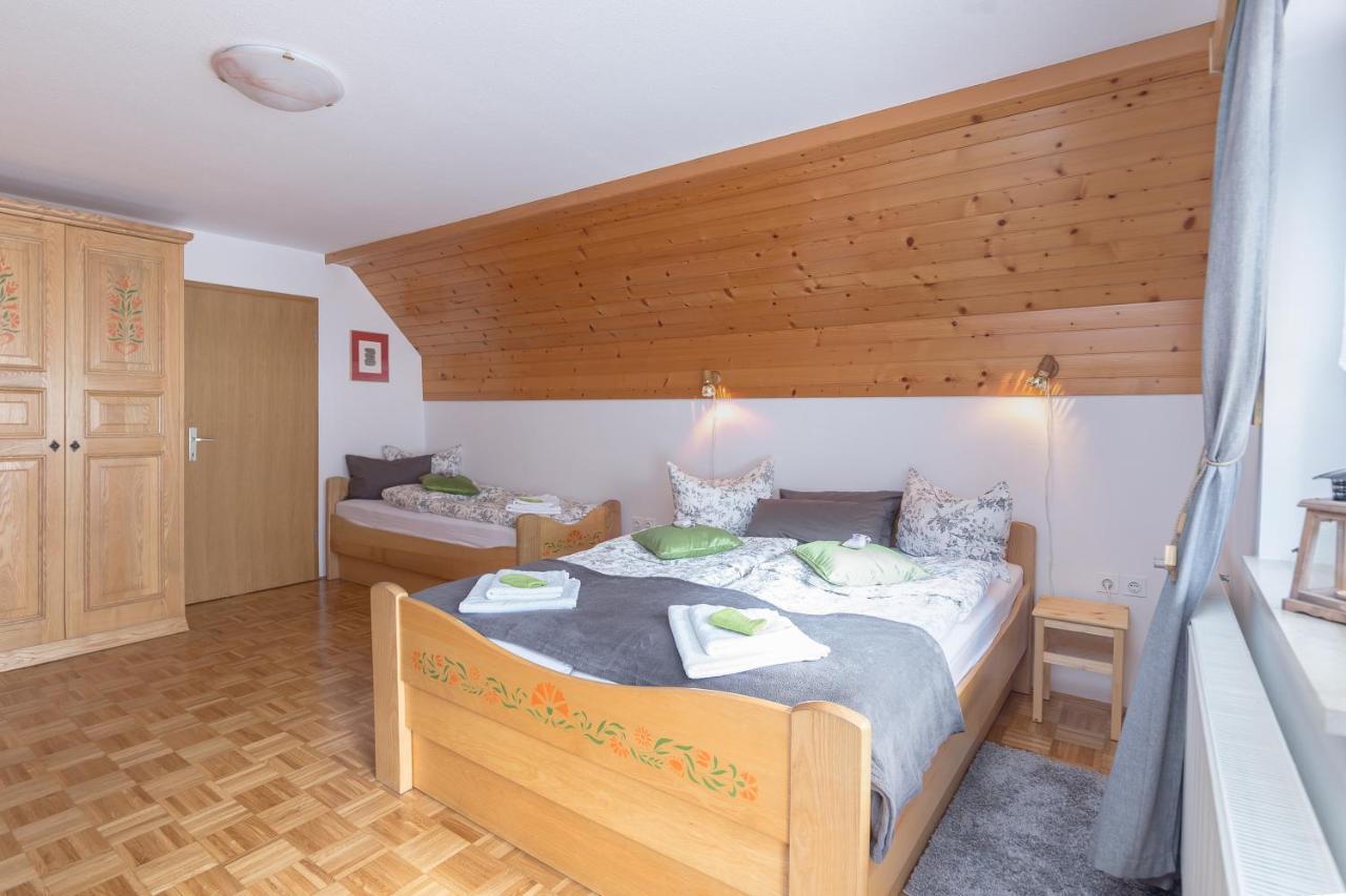 Apartments Ukanc Bohinj Exteriör bild