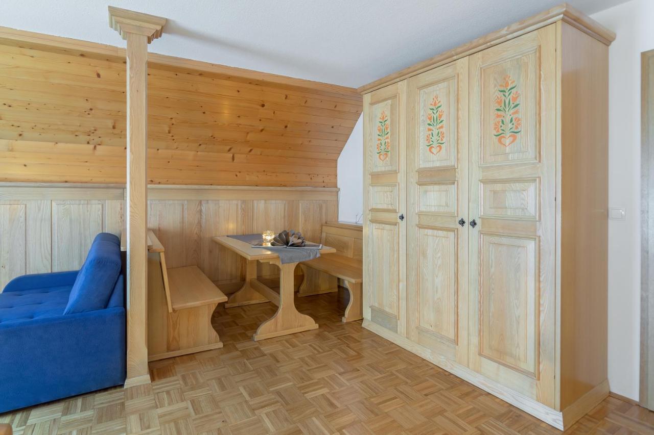 Apartments Ukanc Bohinj Exteriör bild